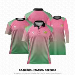Baju Sublimation BS25067