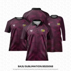 Baju Sublimation BS25068