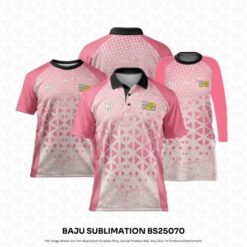 Baju Sublimation BS25070