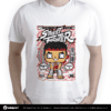 Cartoon T Shirt x075 X001