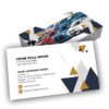 Name Card Design NCX012
