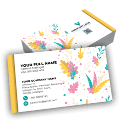 Name Card Design NCX017