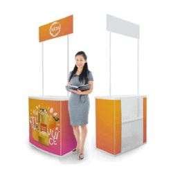 Promotion Counter