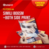 WEBSITE POSTER FLYERS A4 2 SIDE 03