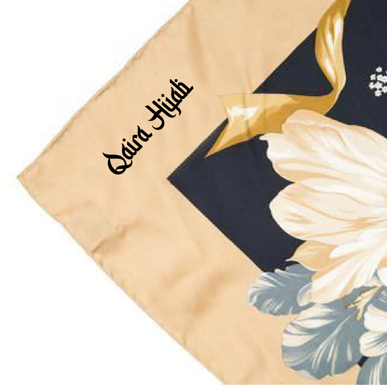 mock up tudung label tudung iron on
