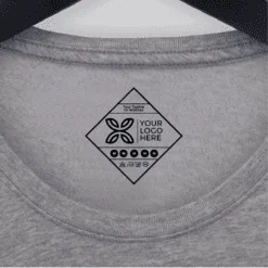 T-Shirt Size Label TSL002