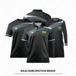 Baju Sublimation BS002