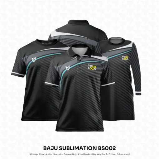 Baju Sublimation BS002