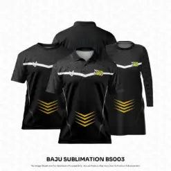 Baju Sublimation BS003