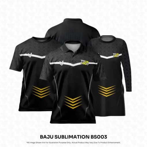 Baju Sublimation BS003