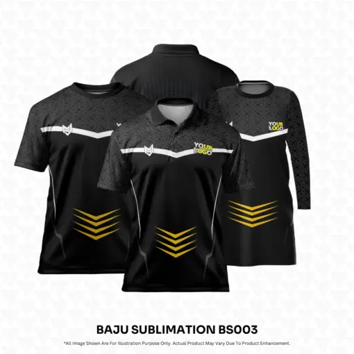 Baju Sublimation BS003