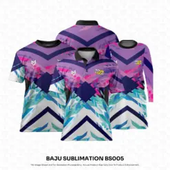 Baju Sublimation BS005
