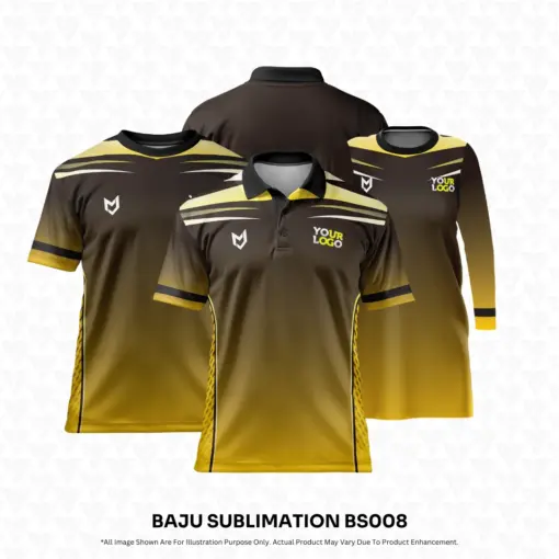 Baju Sublimation BS008