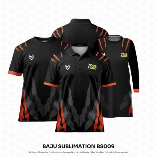Baju Sublimation BS009