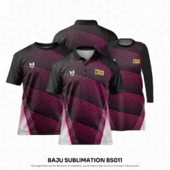 Baju Sublimation BS011