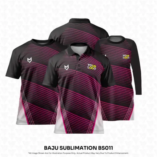 Baju Sublimation BS011