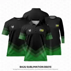 Baju Sublimation BS013