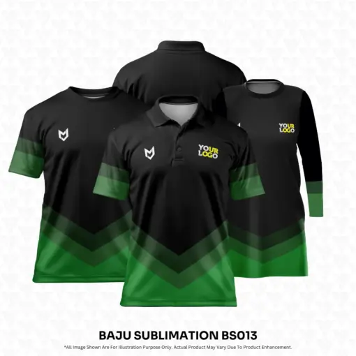 Baju Sublimation BS013