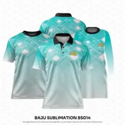 Baju Sublimation BS014