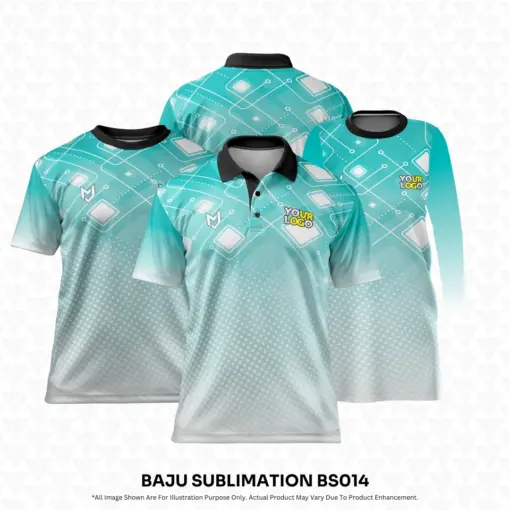 Baju Sublimation BS014