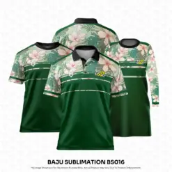 Baju Sublimation BS016