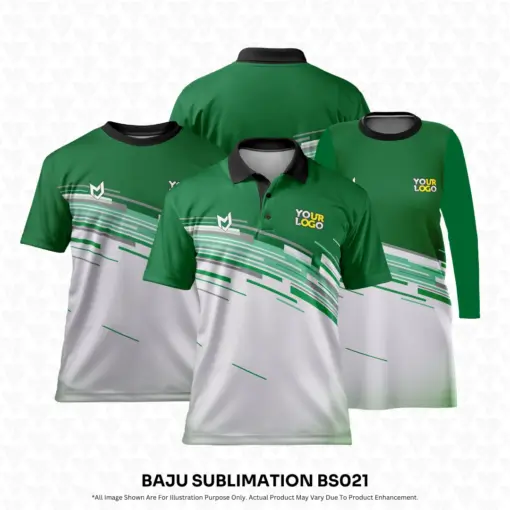 Baju Sublimation BS021