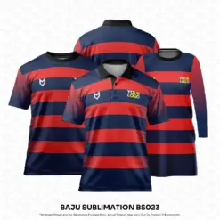 Baju Sublimation BS023