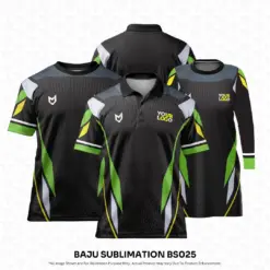 Baju Sublimation BS025