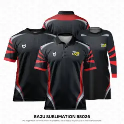 Baju Sublimation BS026