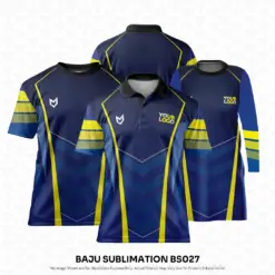 Baju Sublimation BS027