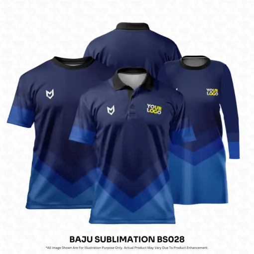 Baju Sublimation BS028