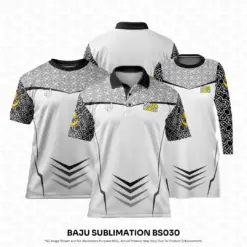 Baju Sublimation BS030