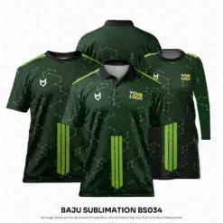 Baju Sublimation BS034