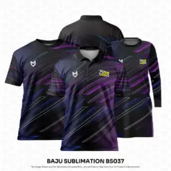 Baju Sublimation BS037