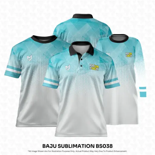 Baju Sublimation BS038