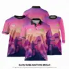 Baju Sublimation BS040