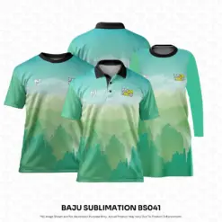 Baju Sublimation BS041