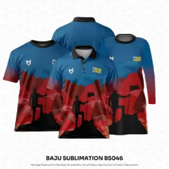 Baju Sublimation BS046