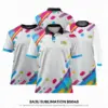 Baju Sublimation BS048