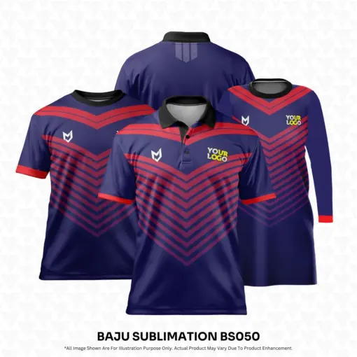 Baju Sublimation BS050
