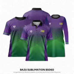 Baju Sublimation BS060
