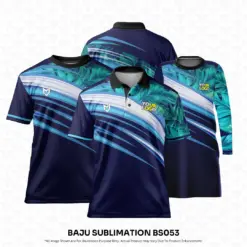 Baju Sublimation BS053