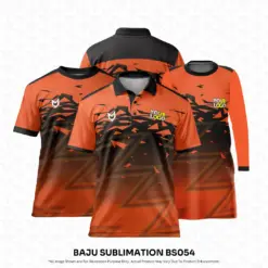 Baju Sublimation BS054
