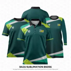Baju Sublimation BS056