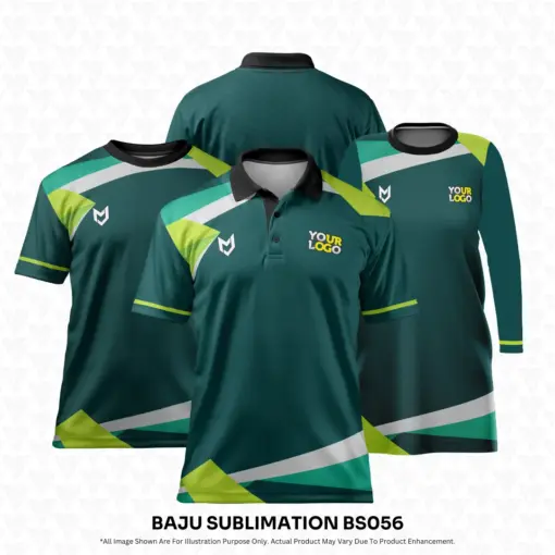 Baju Sublimation BS056