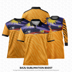 Baju Sublimation BS057