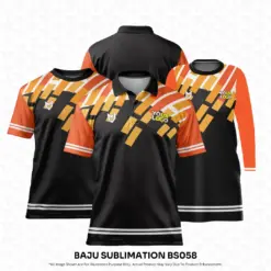 Baju Sublimation BS058