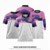 Baju Sublimation Design BS059