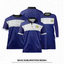 Baju Sublimation BS064