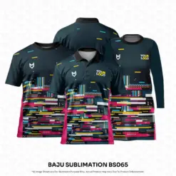 Baju Sublimation BS065